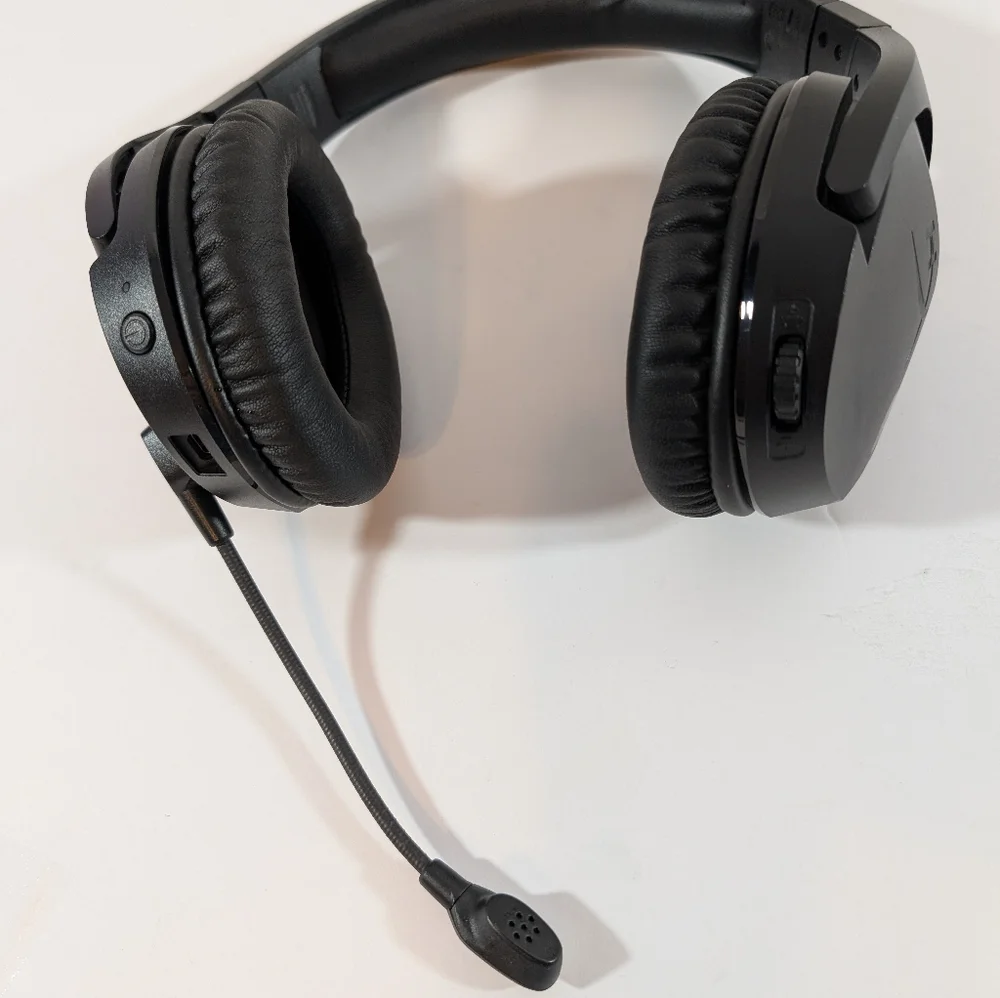 Kingston Hyper X Wireless Gaming Headset Stinger Core Black FREE Gaming Mouse
